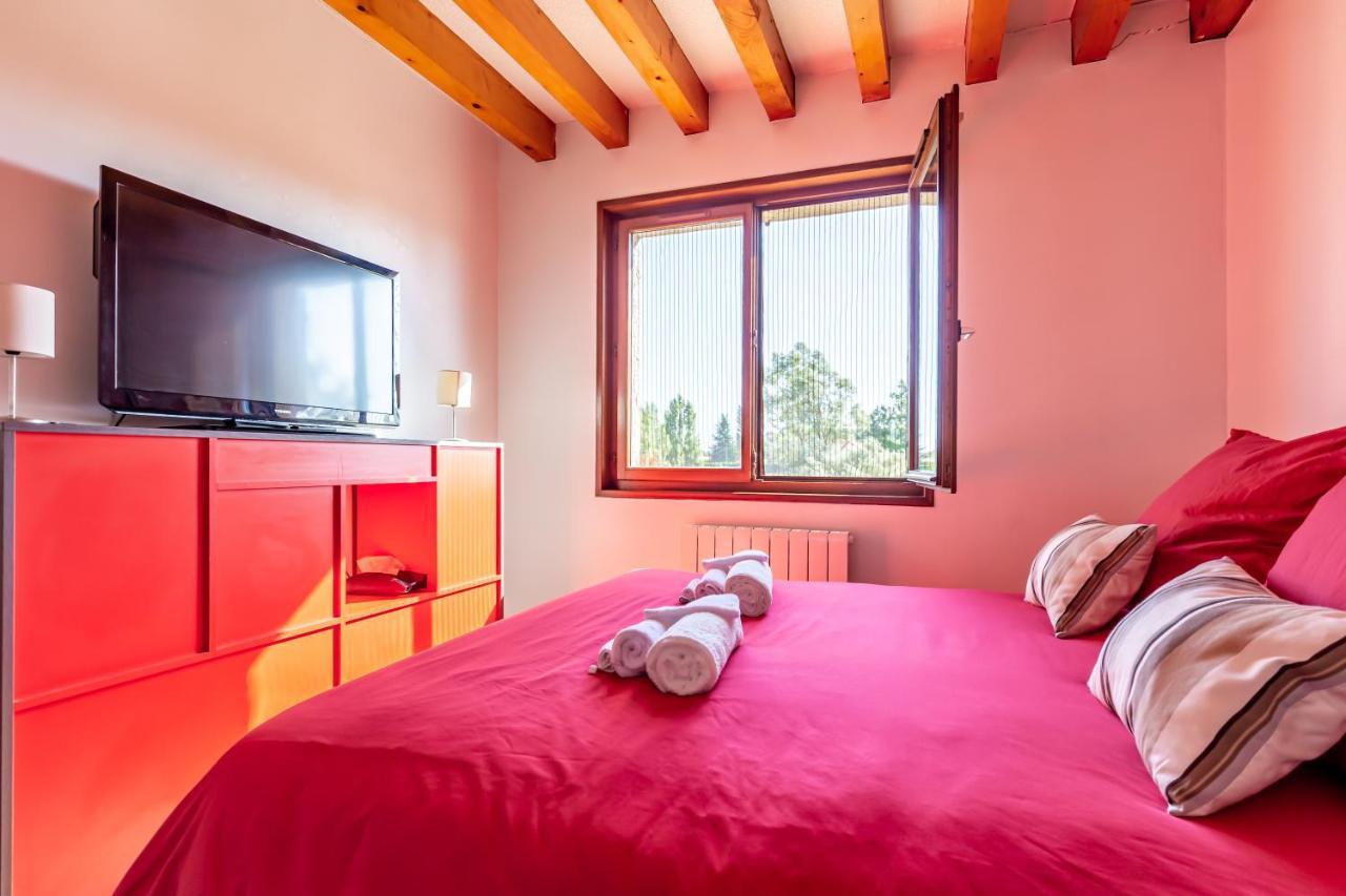 Logement 75M2, Avec Vue, Au Calme, Lyon A 25Km Communay Exterior photo